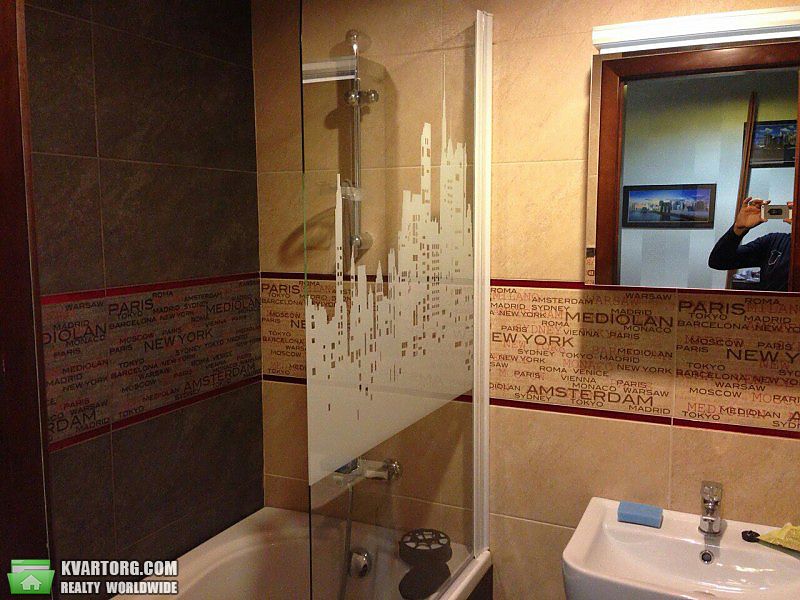Rent out 2-room apartment. Киев, Жамбила Жамбаева — photo 9