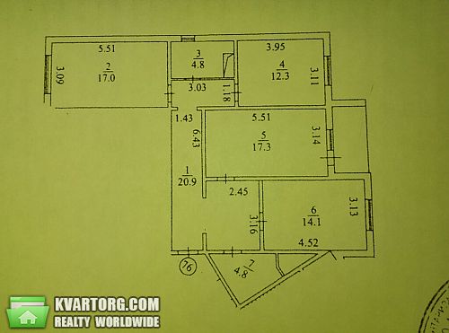 Sell 3-room apartment. Киев, Драгоманова — photo 2