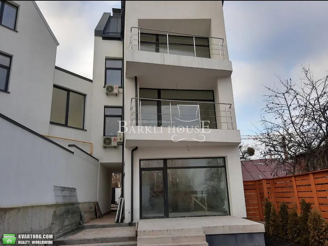 Rent out house. Киев, Соловцова — photo 1