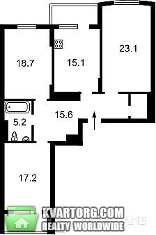 Sell 3-room apartment. Киев,  Голосеевская — photo 2