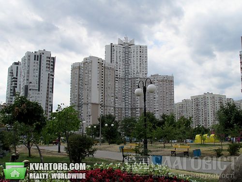 Sell 3-room apartment. Киев,  Срибнокильская — photo 1
