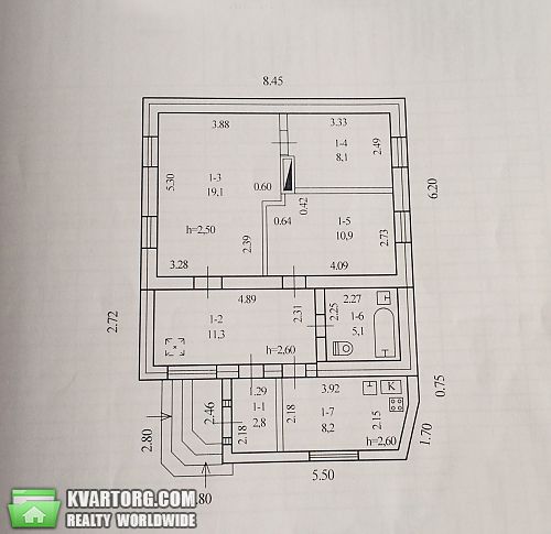 Sell house. Днепропетровск, Юных Ленинцев — photo 8