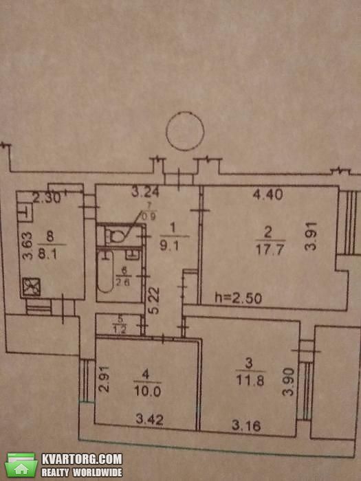 Sell 3-room apartment. Киев,  Антоновича — photo 5