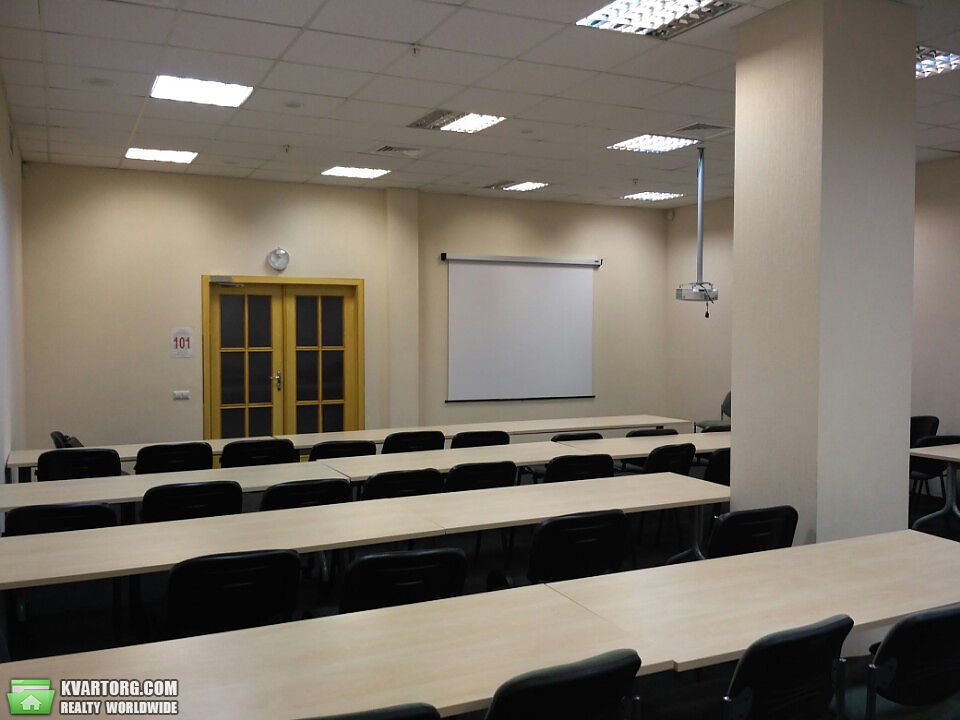 Rent out office. Киев,  Мельникова — photo 1