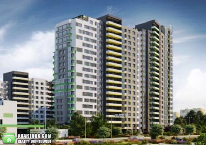 Sell 1-room apartment. Киев,  Харьковское шоссе — photo 1