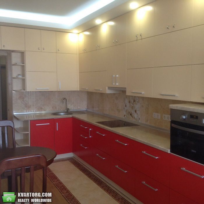 Rent out 3-room apartment. Киев, Драгоманова — photo 1