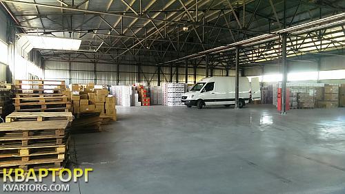 Rent out warehouse. Киев,  Пуховская — photo 1