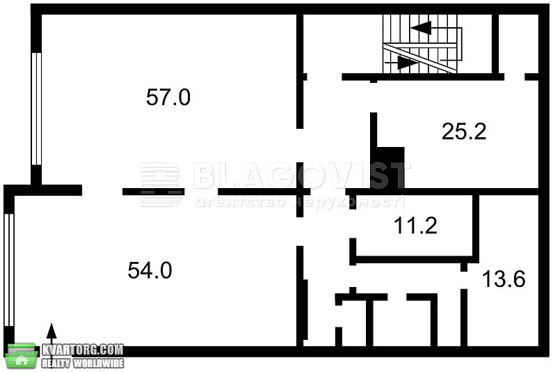 Rent out office. Киев,  Бехтеревский пер — photo 8