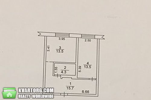 Sell 1-room apartment. Киев,  Кондратюка — photo 7