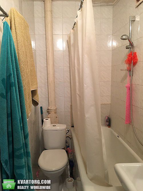 Rent out 1-room apartment. Киев,  Большая Китаевская — photo 6