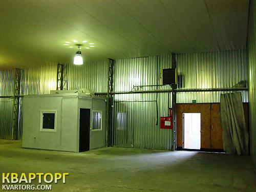 Rent out warehouse. Киев,  Харьковская пл — photo 1