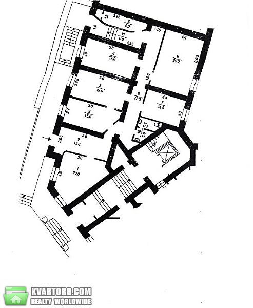 Rent out office. Киев, ул. Дарвина — photo 9
