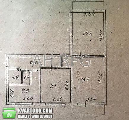 Sell 3-room apartment. Киев,  Зодчих — photo 8