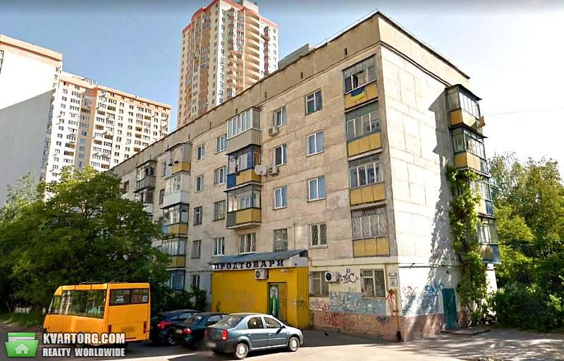 Sell 3-room apartment. Киев,  Бахмачская — photo 1