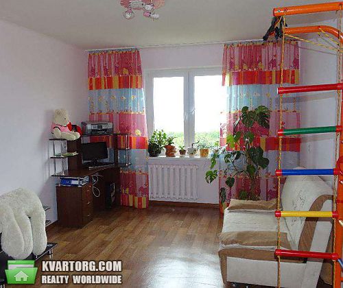 Rent out 2-room apartment. Киев, Белицкая — photo 1