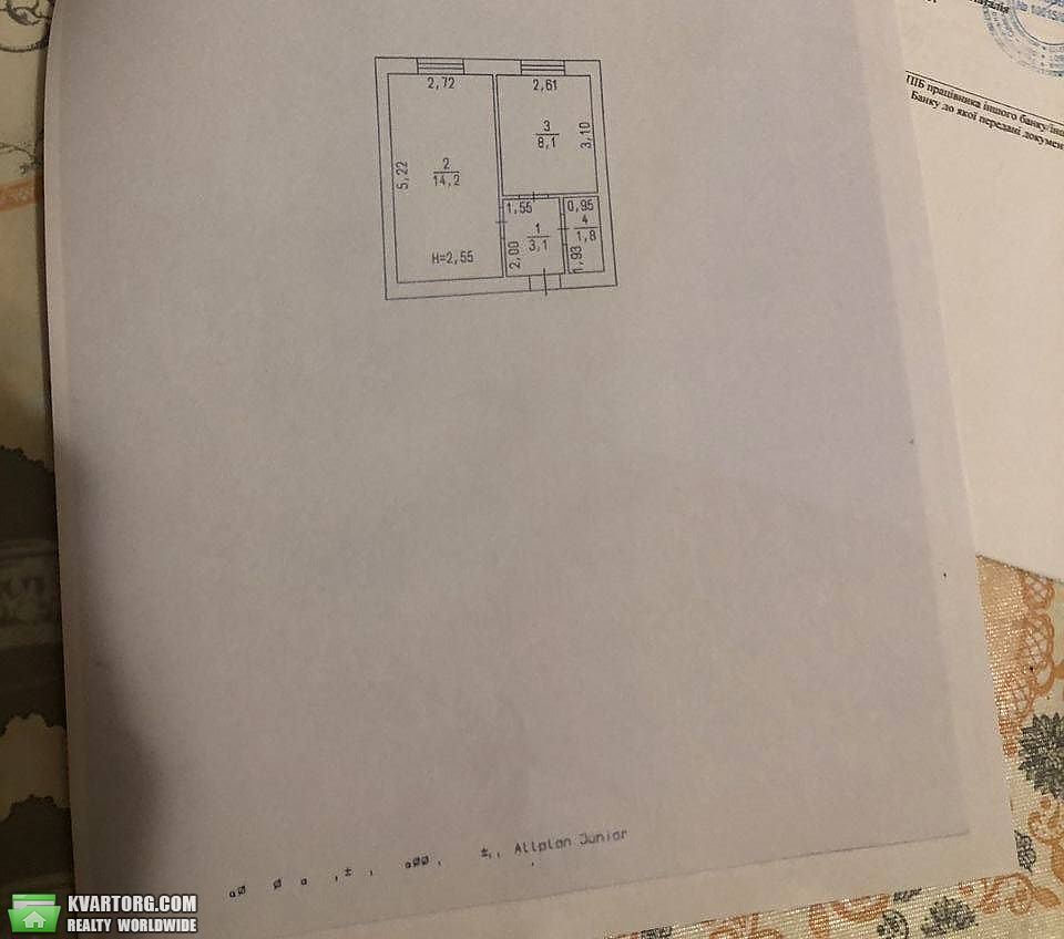 Sell 1-room apartment. Одесса, Лабораторна — photo 4