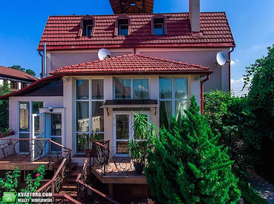 Rent out house. Киев, Добрососедская — photo 1