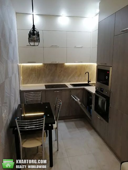 Rent out 1-room apartment. Киев,  Правды проспект — photo 2
