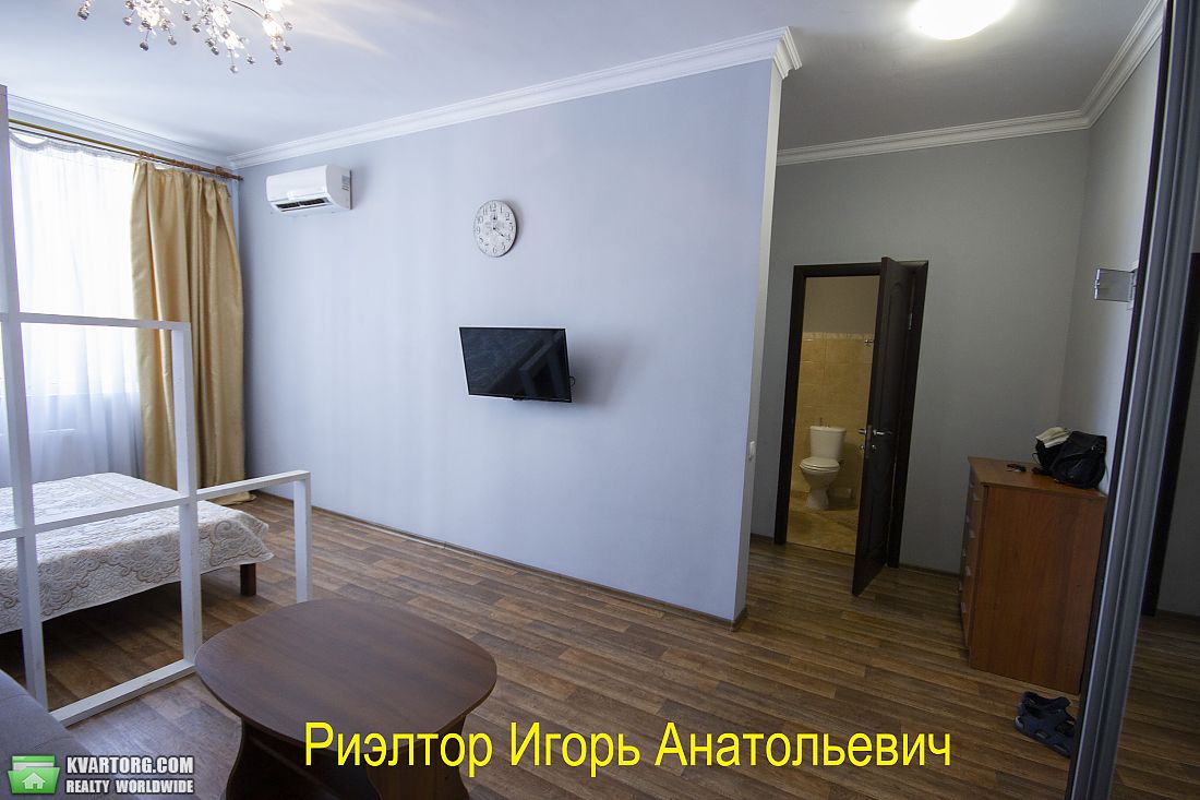 Rent out 1-room apartment. Одесса, Люстдорфська Дорога — photo 5