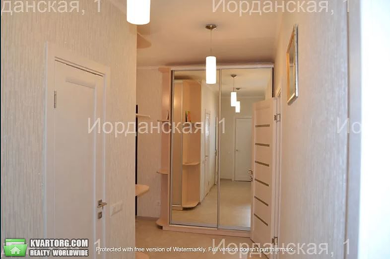 Rent out 1-room apartment. Киев, иорданская — photo 3