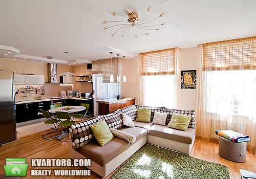 Rent out 3-room apartment. Киев, ул. Степана Руданского — photo 4