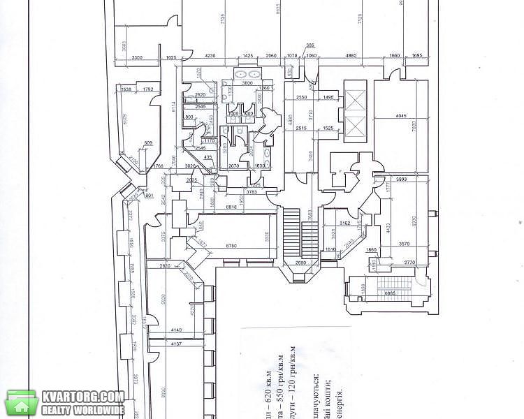 Rent out office. Киев, Музейная — photo 7