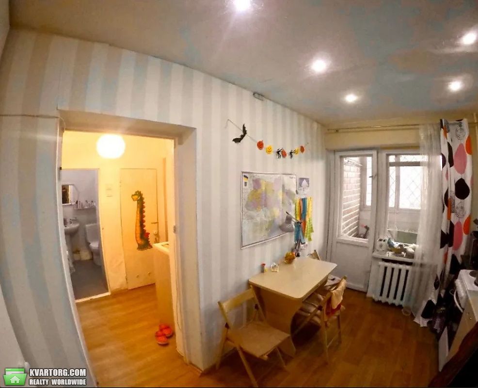Sell 1-room apartment. Киев,  Антоновича — photo 9