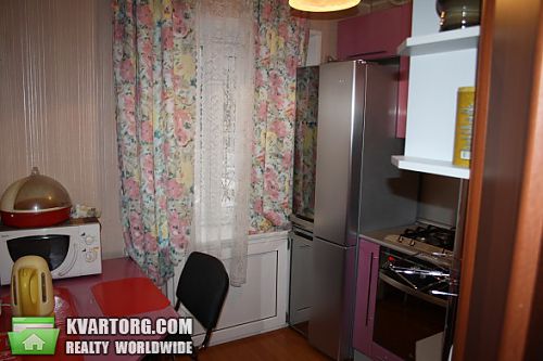 Rent out 1-room apartment. Харьков, Комсомольское шоссе — photo 5