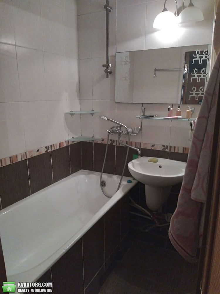 Rent out 3-room apartment. Киев, Лесной пр. — photo 6