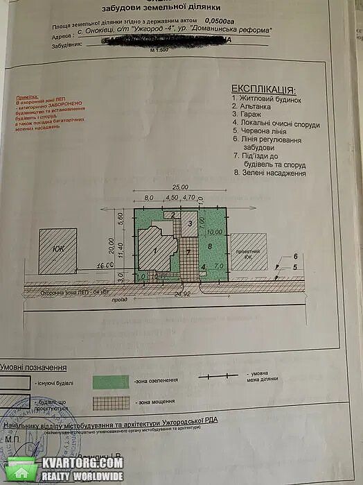 Sell house. Ужгород, Центральная — photo 9