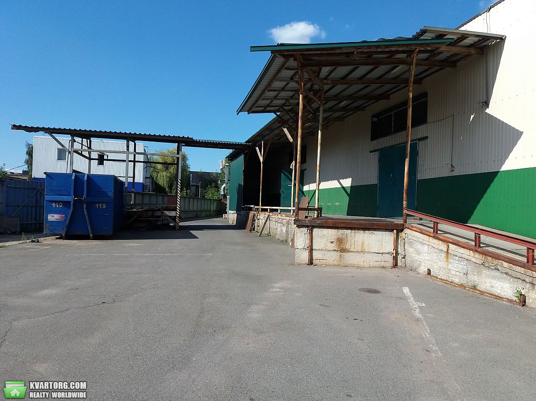 Rent out warehouse. Киев,  Магнитогорская — photo 6