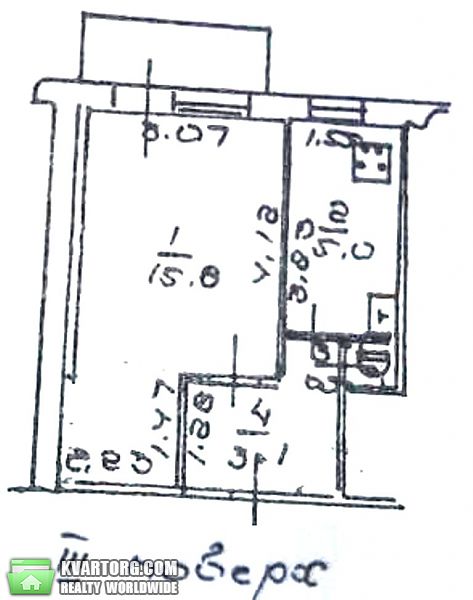 Sell 1-room apartment. Одесса, Французский бульвар — photo 8