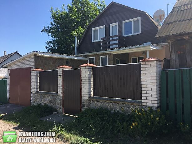Sell house. Киевская обл., Гагарина — photo 1