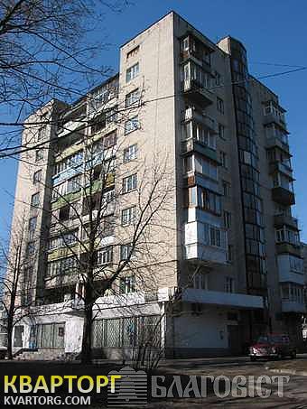 Sell 2-room apartment. Киев,  Подвысоцкого — photo 1