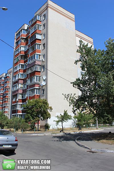 Sell 4-room apartment. Киев, Маяковского — photo 1