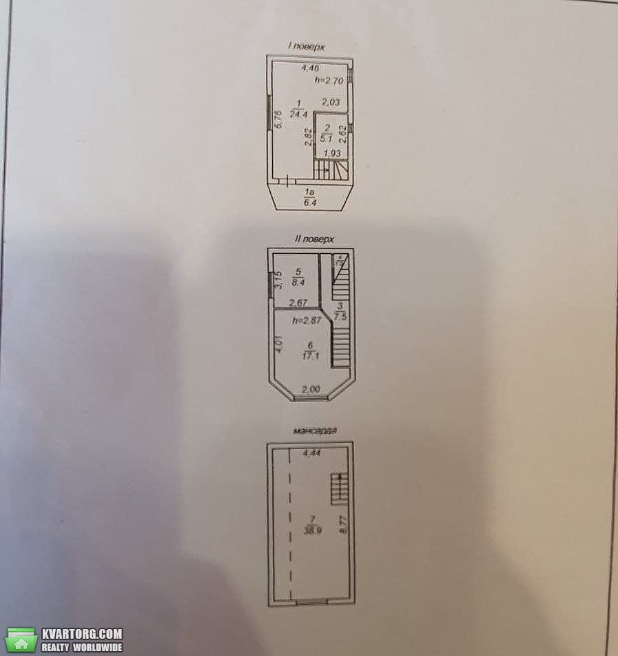 Sell Townhouse. Одесса,  Щорса — photo 6