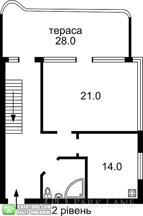Sell 3-room apartment. Киев, Симоненка — photo 4