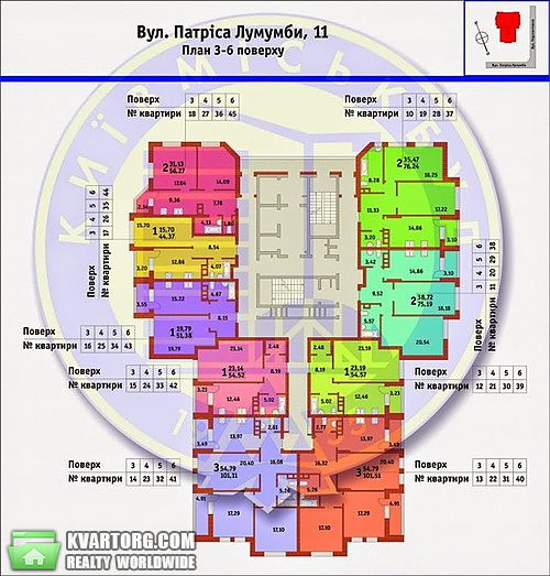 Sell 1-room apartment. Киев,  Лумумбы — photo 5