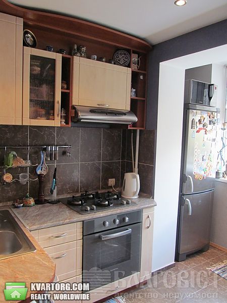 продам 1-комнатную квартиру. Киев,  Луначарского - фото 3