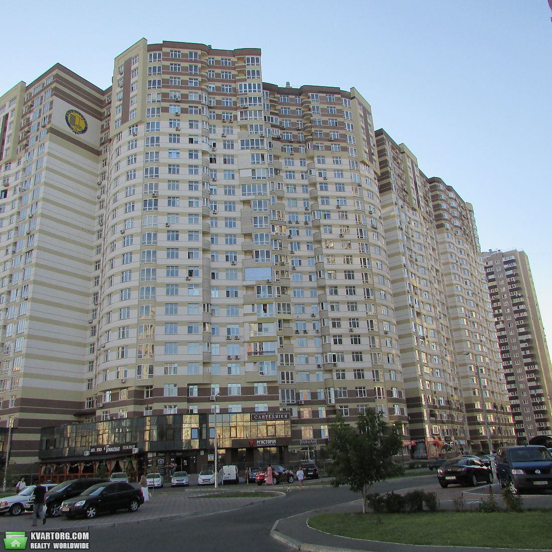 Sell 1-room apartment. Киев,  Ахматовой — photo 4