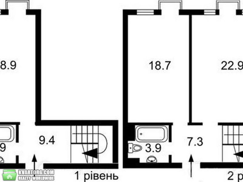 Sell 2-room apartment. Киев,  Клавдиевская — photo 4