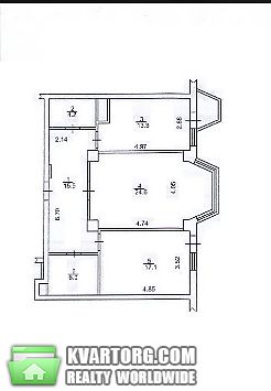 Rent out 2-room apartment. Киев, Малинова — photo 9