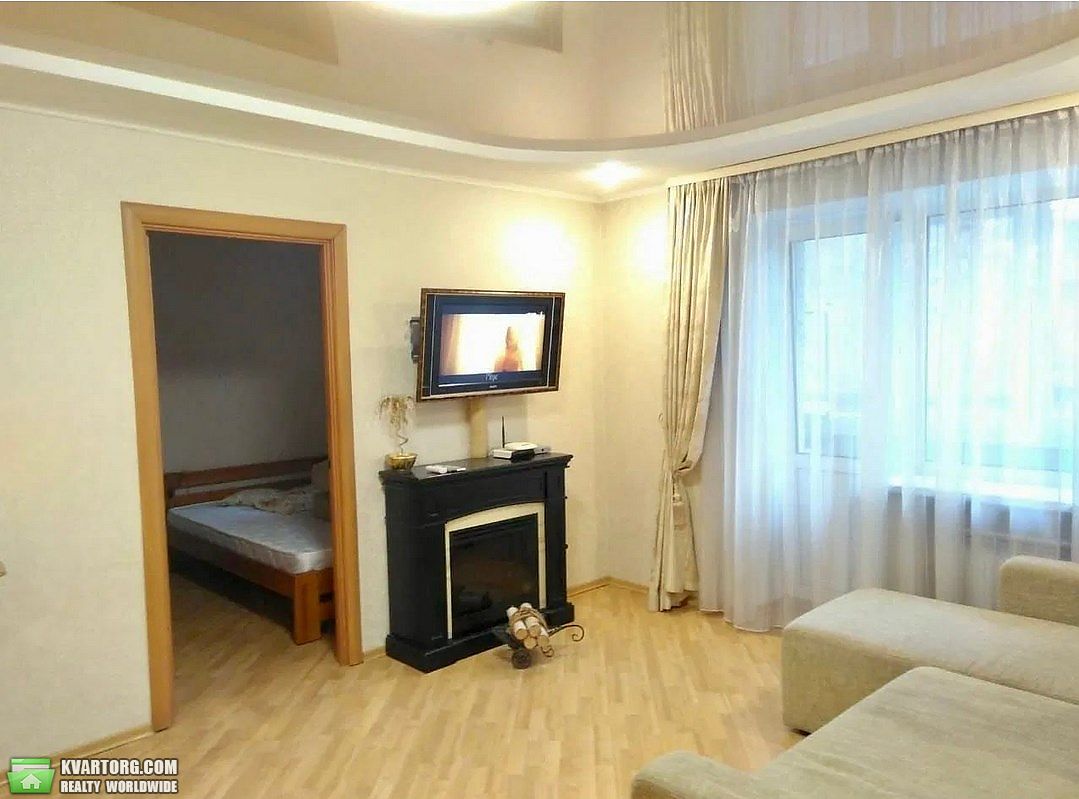 Rent out 2-room apartment. Киев,  Дружбы Народов бул — photo 1