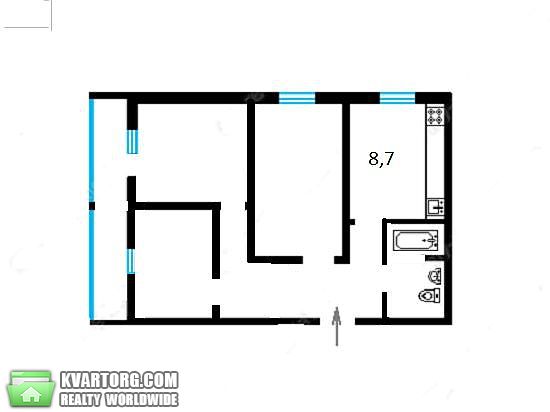 Sell 3-room apartment. Киев,  Жукова — photo 7
