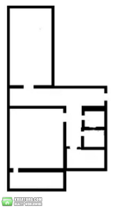 Sell 2-room apartment. Киев, Вильгельма Котарбинского — photo 2