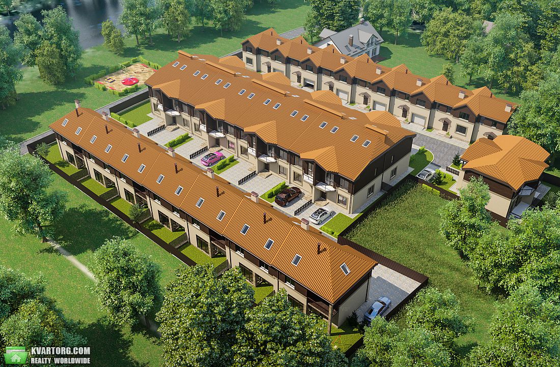 Sell house. Вишневое, Набережная — photo 1