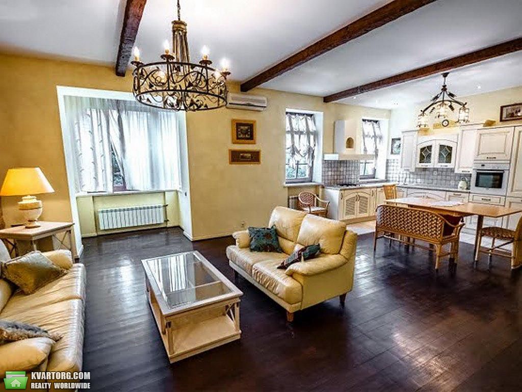 Rent out 3-room apartment. Киев,  Ярославов Вал — photo 1