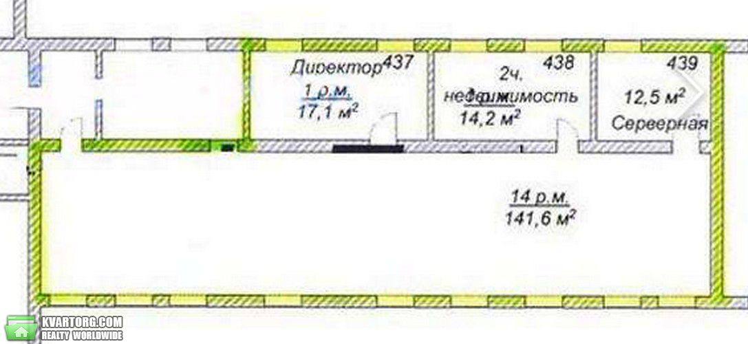 Rent out office. Киев, Воровского — photo 6