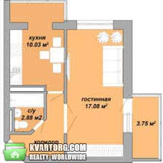Sell 1-room apartment. Одесса, Вильямса — photo 2
