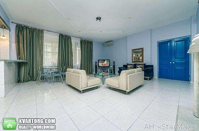 Rent out 4-room apartment. Киев,  Лютеранская — photo 1